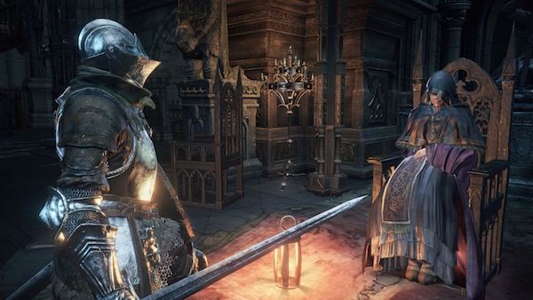 Immagini e Gameplay per Dark Souls III